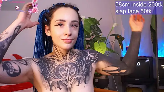Snapshot of EvaCanton chatting on 07-12-26, 02:46 EvaCanton online show from 07-12-26, 02:46