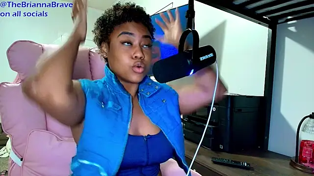 BriannaBrave online show from 04-01-26, 02:01