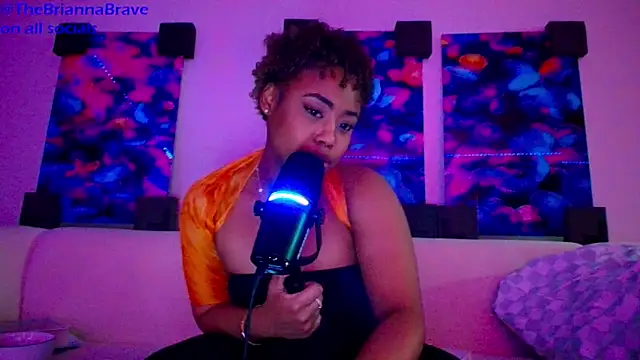 BriannaBrave online show from 04-12-26, 09:14