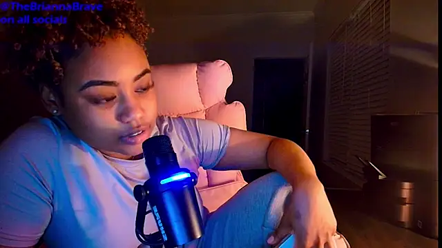 BriannaBrave online show from 04-18-26, 04:16