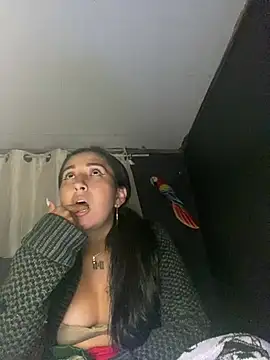 luna asss online show from 05-18-26, 01:45