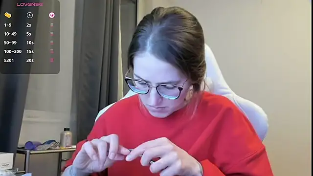 Sexy Sweets online show from 02-02-25, 04:54