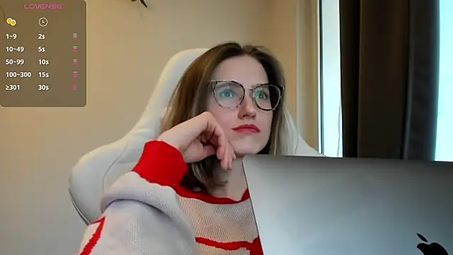 Sexy Sweets online show from 02-06-25, 11:10