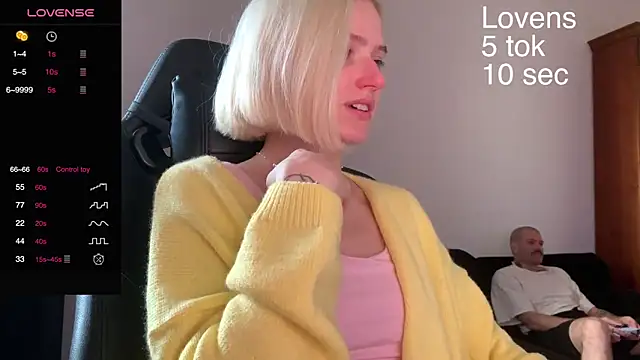 Sexy Sweets online show from 09-24-25, 12:41