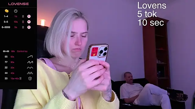 Sexy Sweets online show from 09-27-25, 03:39