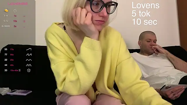 Sexy Sweets online show from 10-15-25, 10:32