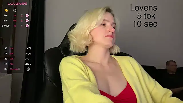 Sexy Sweets online show from 10-22-25, 07:46