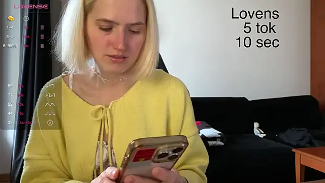 Sexy Sweets online show from 10-23-25, 09:41