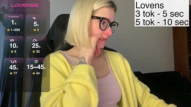 Sexy Sweets online show from 11-11-25, 12:27