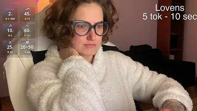 Sexy Sweets online show from 02-10-26, 07:18