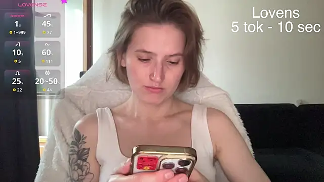Sexy Sweets online show from 07-13-26, 01:58