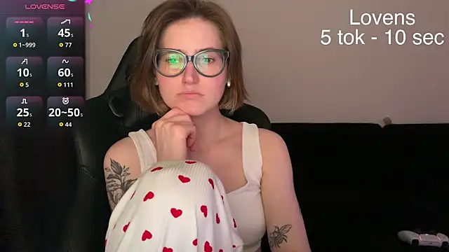 Sexy Sweets online show from 07-14-26, 04:13