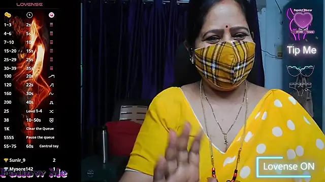 Rani Darling 99 online show from 05-28-26, 07:33