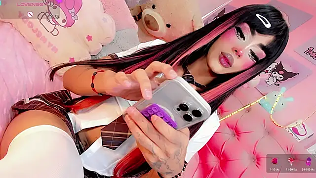 Cute Roxxy online show from 02-06-26, 06:22