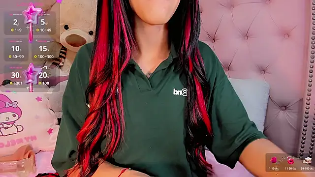 Cute Roxxy online show from 05-11-26, 05:57