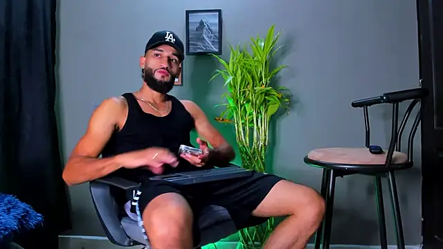 Damian 022 online show from 07-17-26, 01:01