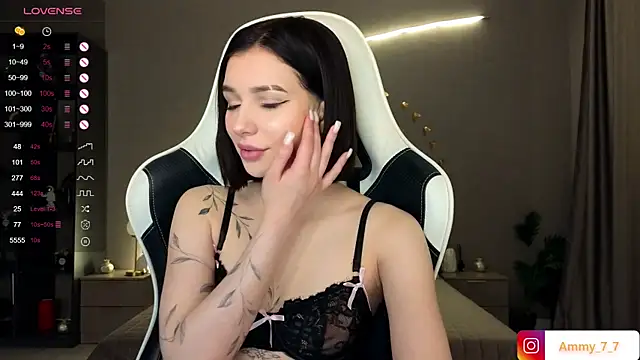 ammy cummy online show from 12-16-25, 03:00