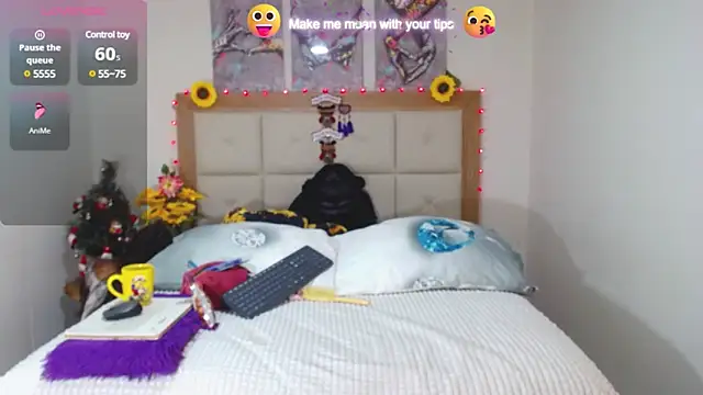 valentina hearts online show from 12-19-24, 11:35