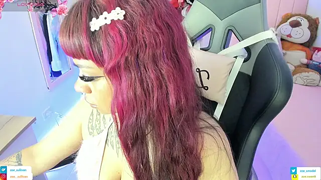 zoesullivan online show from 02-08-26, 09:45