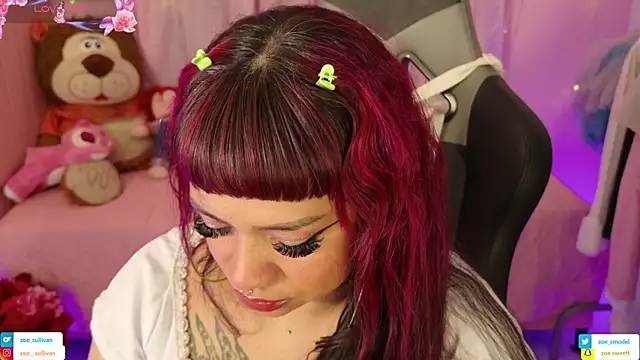 zoesullivan online show from 03-08-26, 09:57