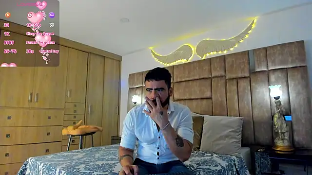 Snapshot of petterwilly1 chatting on 06-24-26, 03:11 petterwilly1 online show from 06-24-26, 03:11