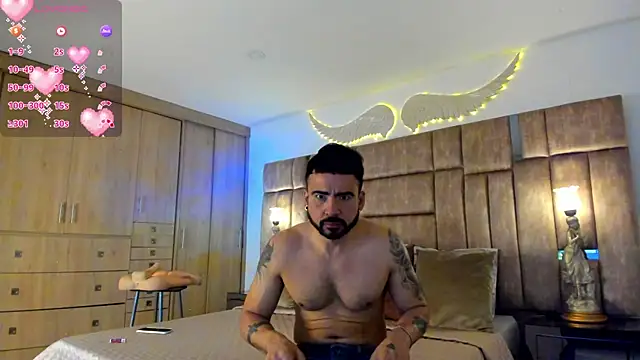 Snapshot of petterwilly1 chatting on 07-16-26, 03:07 petterwilly1 online show from 07-16-26, 03:07