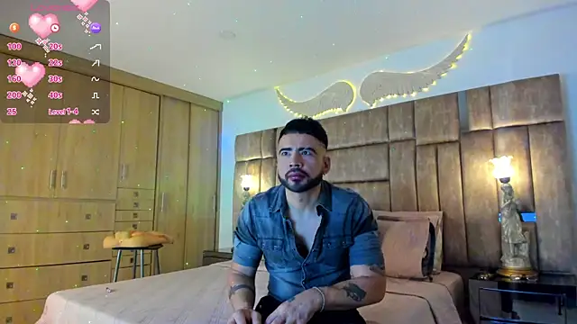 Snapshot of petterwilly1 chatting on 07-18-26, 03:05 petterwilly1 online show from 07-18-26, 03:05