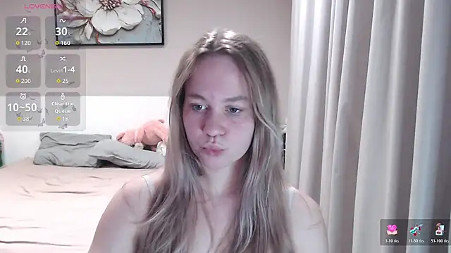 annabel8 online show from 10-25-25, 08:36