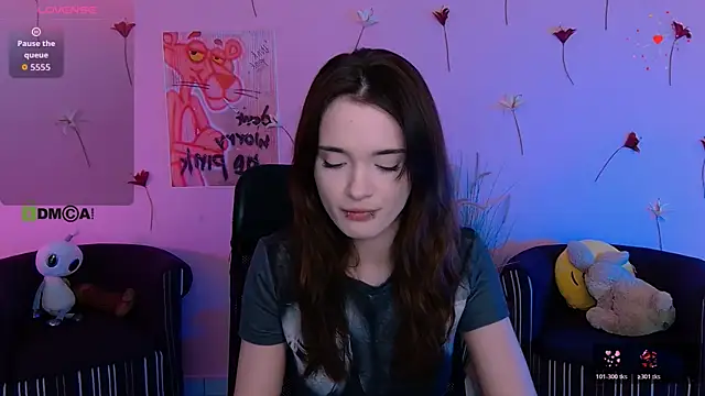 liana kisses online show from 05-25-26, 07:09