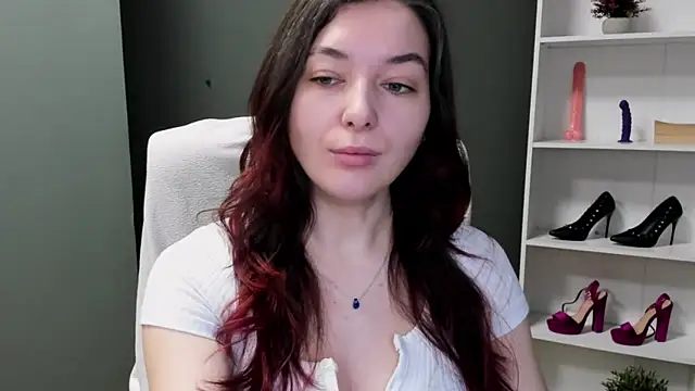 Meagn Extasy online show from 02-25-26, 07:40