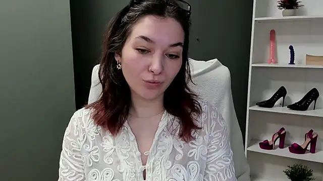 Meagn Extasy online show from 03-10-26, 07:35