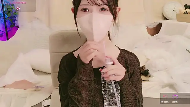 Conatsu online show from 07-08-26, 02:43