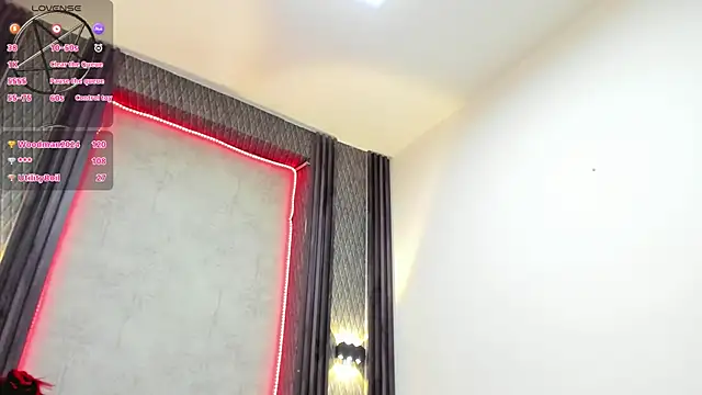 selene red  online show from 03-04-25, 08:05