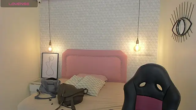 Kittytimberlake online show from 03-07-26, 01:08