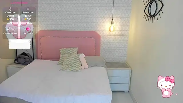 Kittytimberlake online show from 03-10-26, 01:27