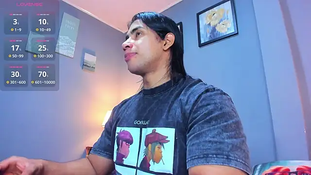 jacob-coper online show from 03-07-26, 04:42