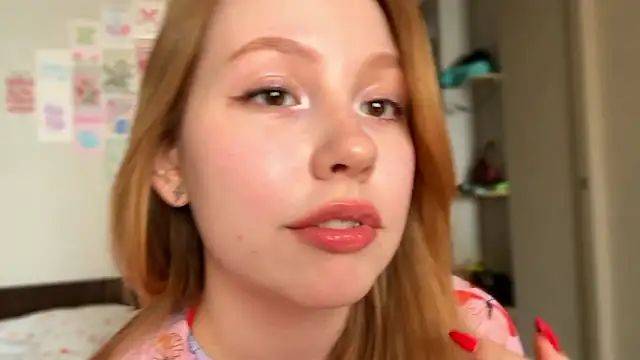 HoneyAudrey online show from 03-28-26, 02:55