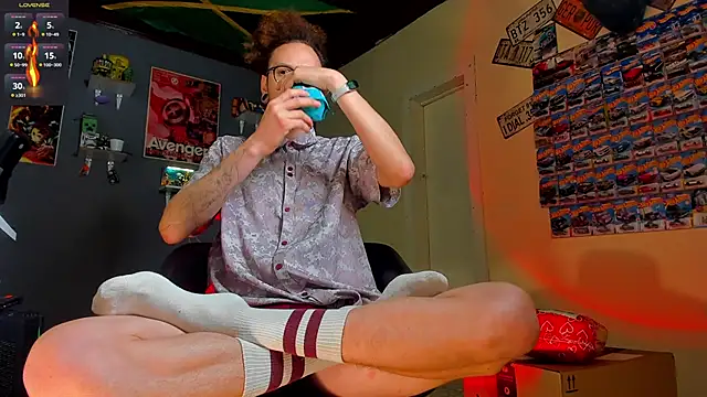 MrShaggy online show from 02-25-26, 12:20