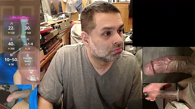 ClampMaster online show from 01-23-25, 04:59