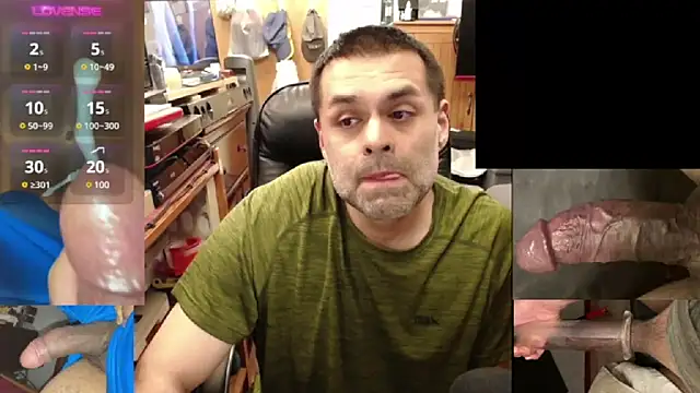 ClampMaster online show from 03-05-25, 02:36