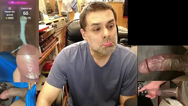 ClampMaster online show from 03-14-25, 08:17