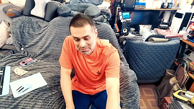 ClampMaster online show from 10-11-25, 09:57