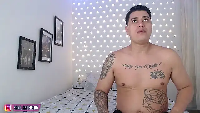 Snapshot of sara_ander9107 chatting on 02-23-25, 10:17 sara ander9107 online show from 02-23-25, 10:17