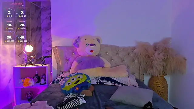 Sarahballiston  online show from 03-13-26, 01:34