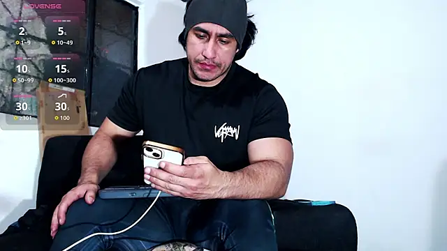 willian m777 online show from 04-01-26, 03:40