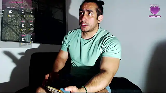 willian m777 online show from 04-15-26, 04:08