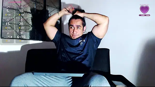 willian m777 online show from 04-16-26, 04:35