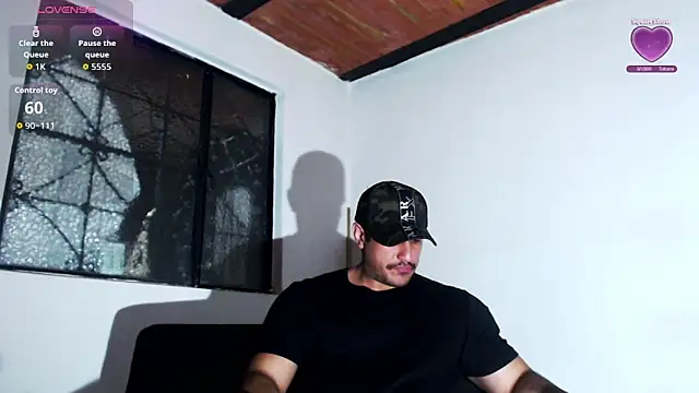 willian m777 online show from 06-25-26, 04:23