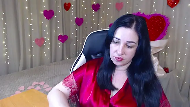 Snapshot of JillStevens chatting on 02-16-26, 09:55 JillStevens online show from 02-16-26, 09:55