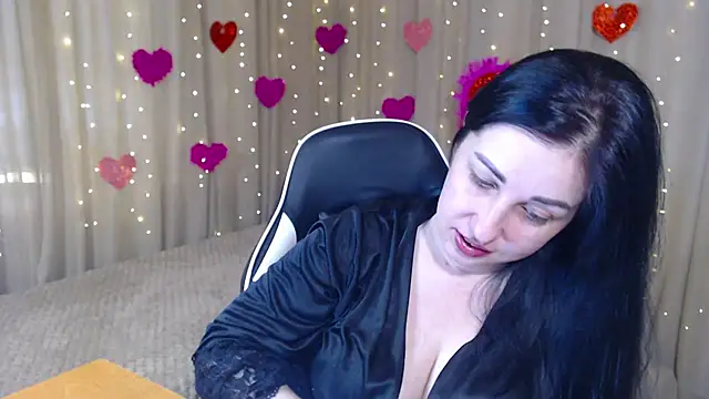 Snapshot of JillStevens chatting on 02-24-26, 09:07 JillStevens online show from 02-24-26, 09:07